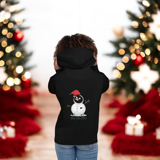 ETHNEEGIFTS XMAS Unisex Hoodie