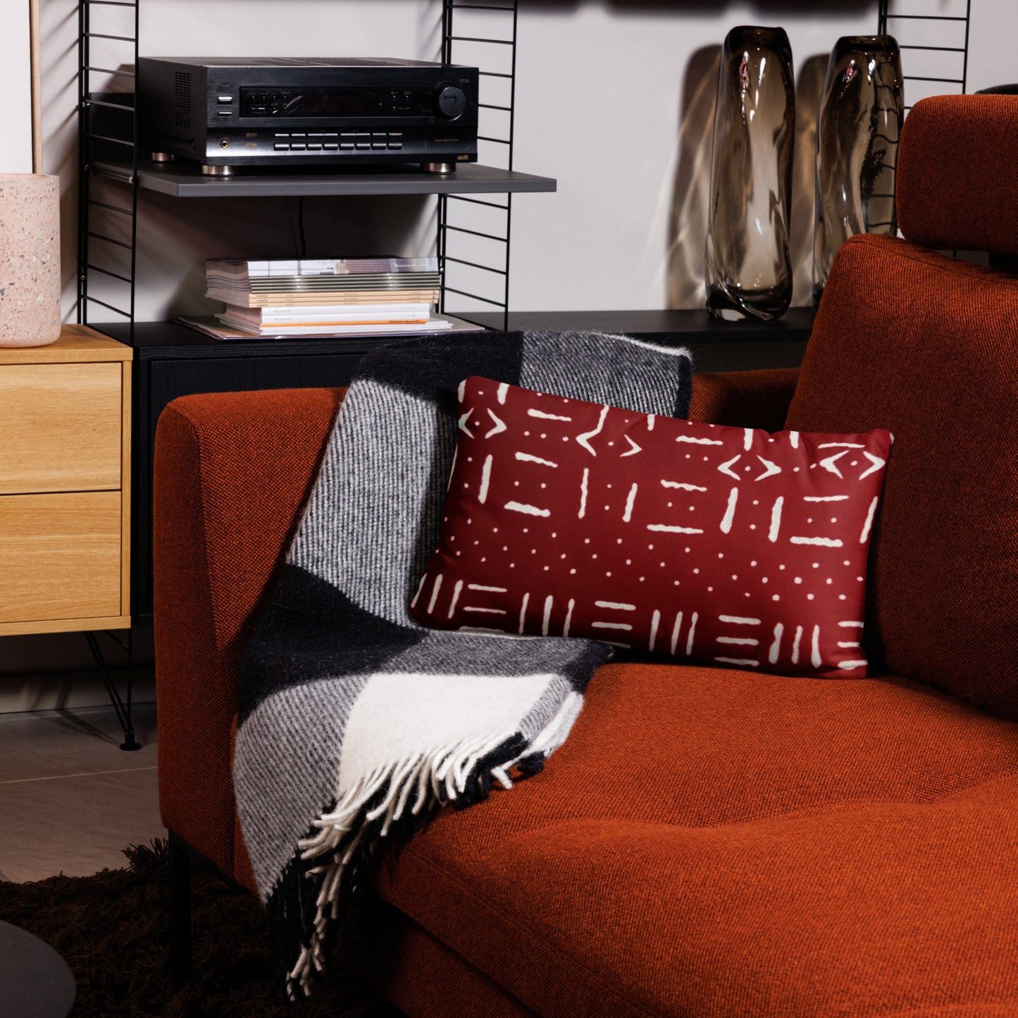 PILLOW HOME HERITAGE