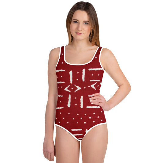 ETHNEEGIFTS Youth Swimsuit