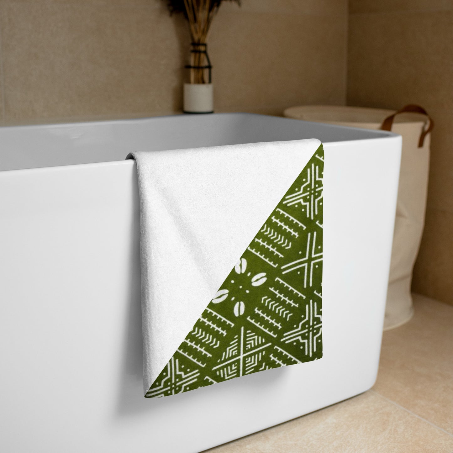 ETHNEEGIFTS Towel