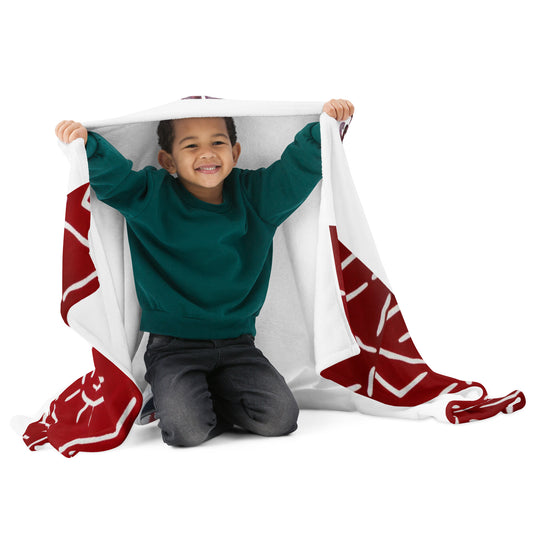 ETHNEEGIFTS Throw Blanket