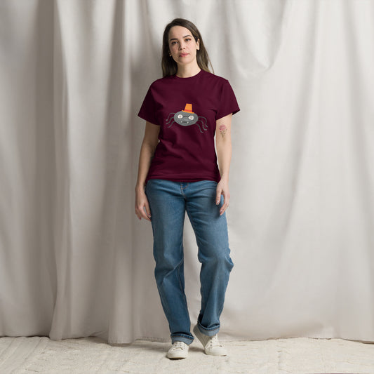 T-shirt Unisex SPIDER