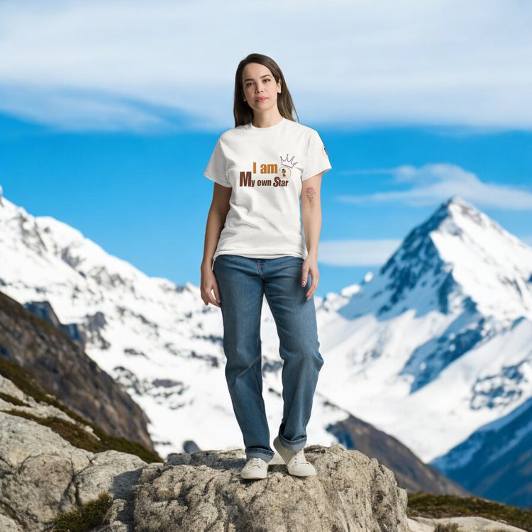 ROOTS & LEGACY WOMEN'S T-SHIRT