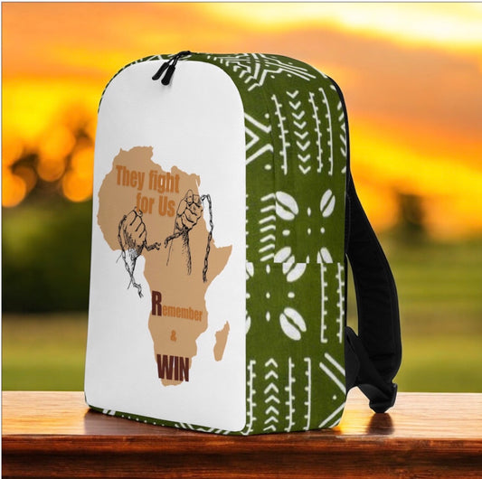 ETHNEEGIFTS Minimalist Backpack