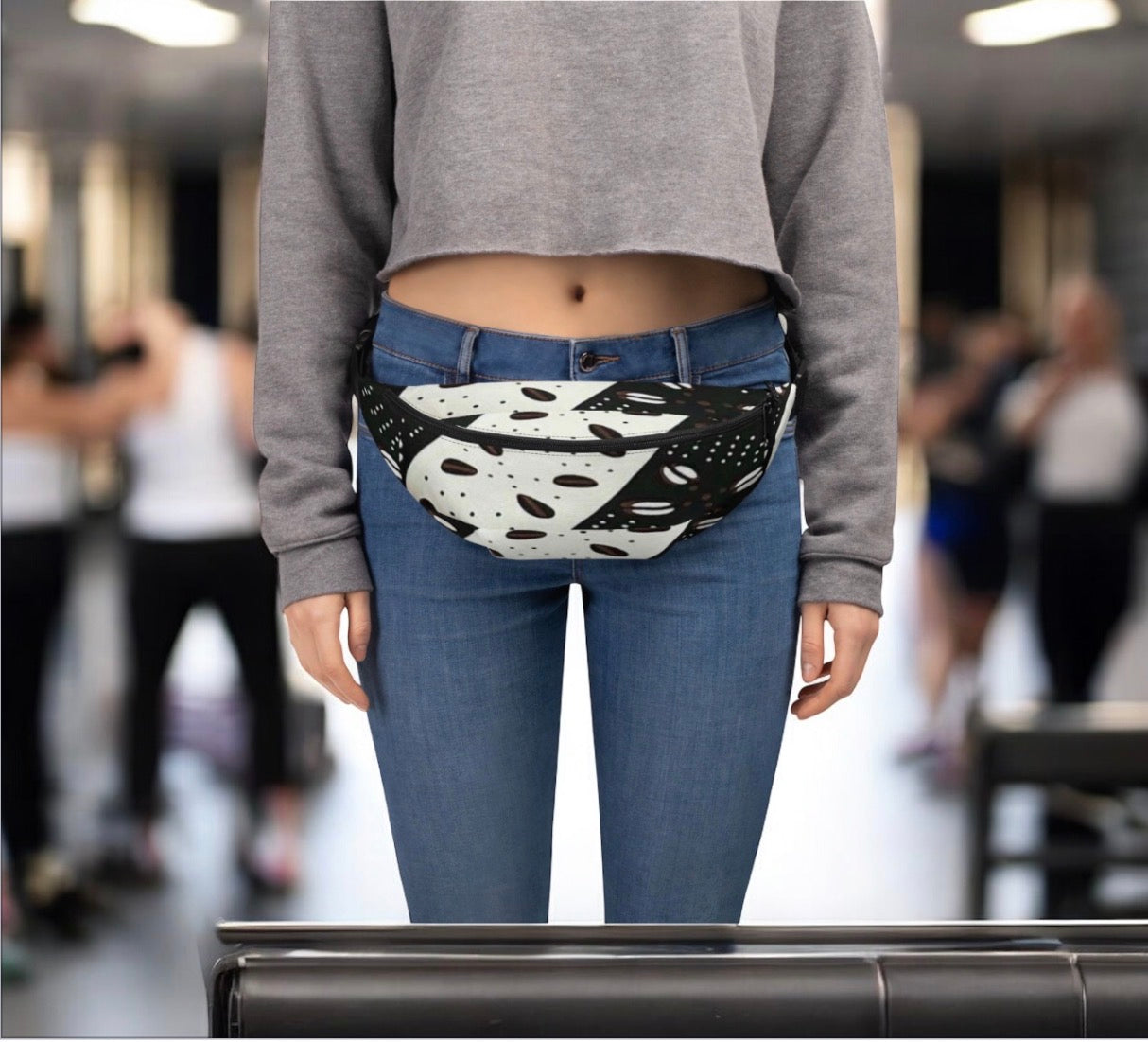 ETHNEEGIFTS Fanny Pack