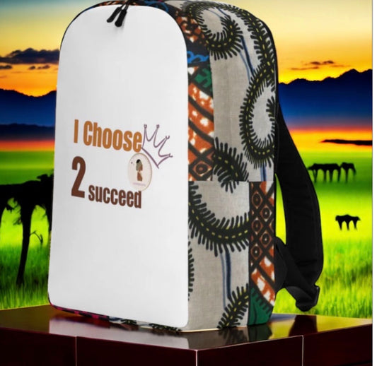 ETHNEEGIFTS Minimalist Backpack