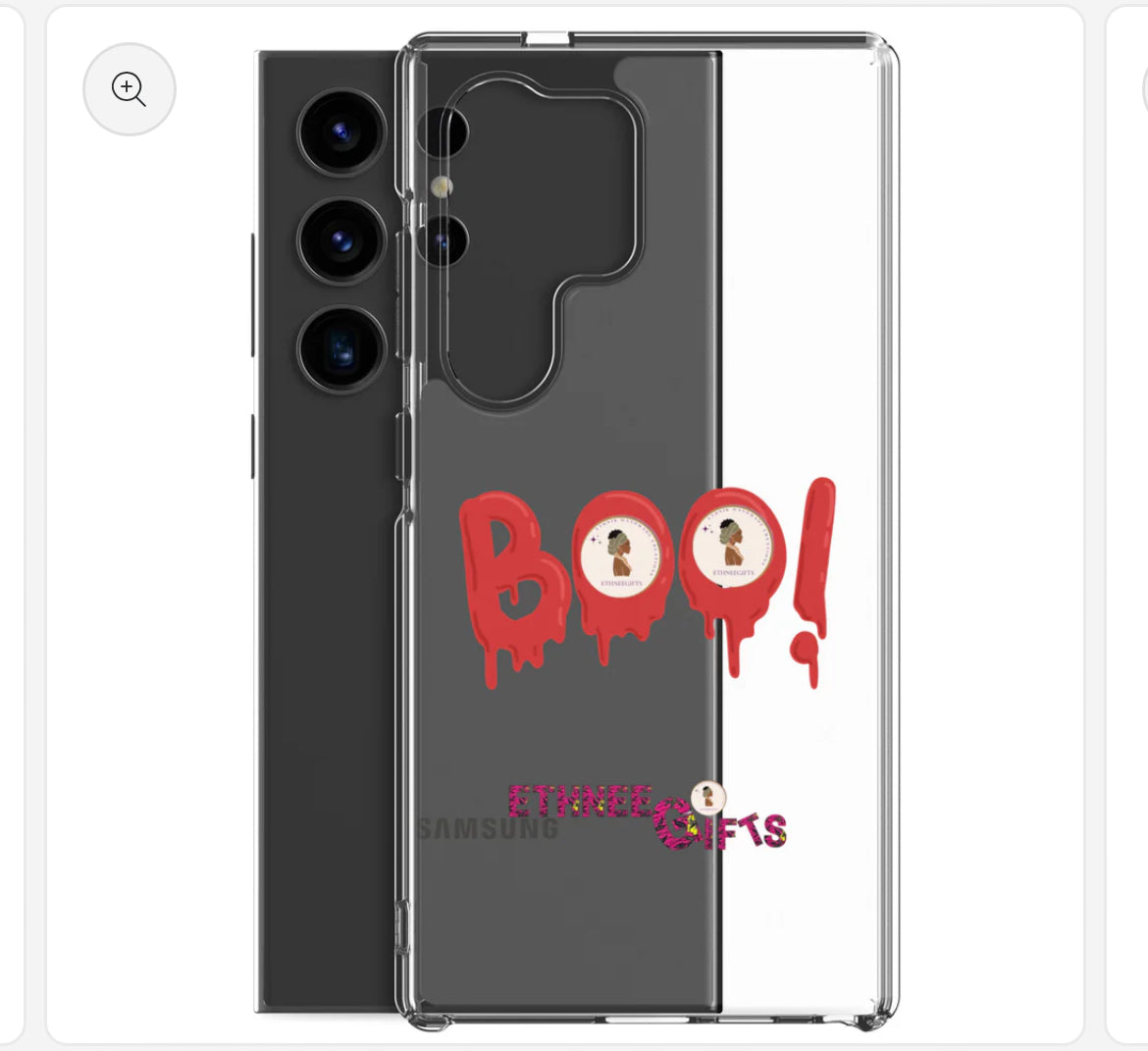 Phone Case for Samsung® BOO