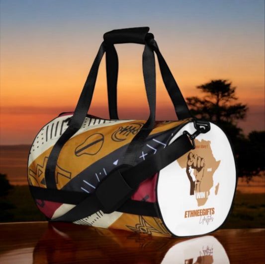 ETHNEEGIFTS Gym Bag