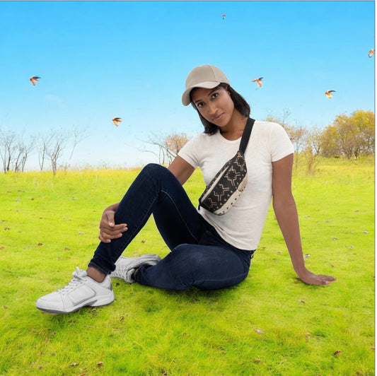 ETHNEEGIFTS Fanny Pack