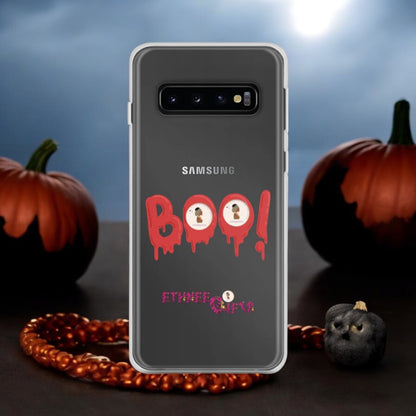 Phone Case for Samsung® BOO