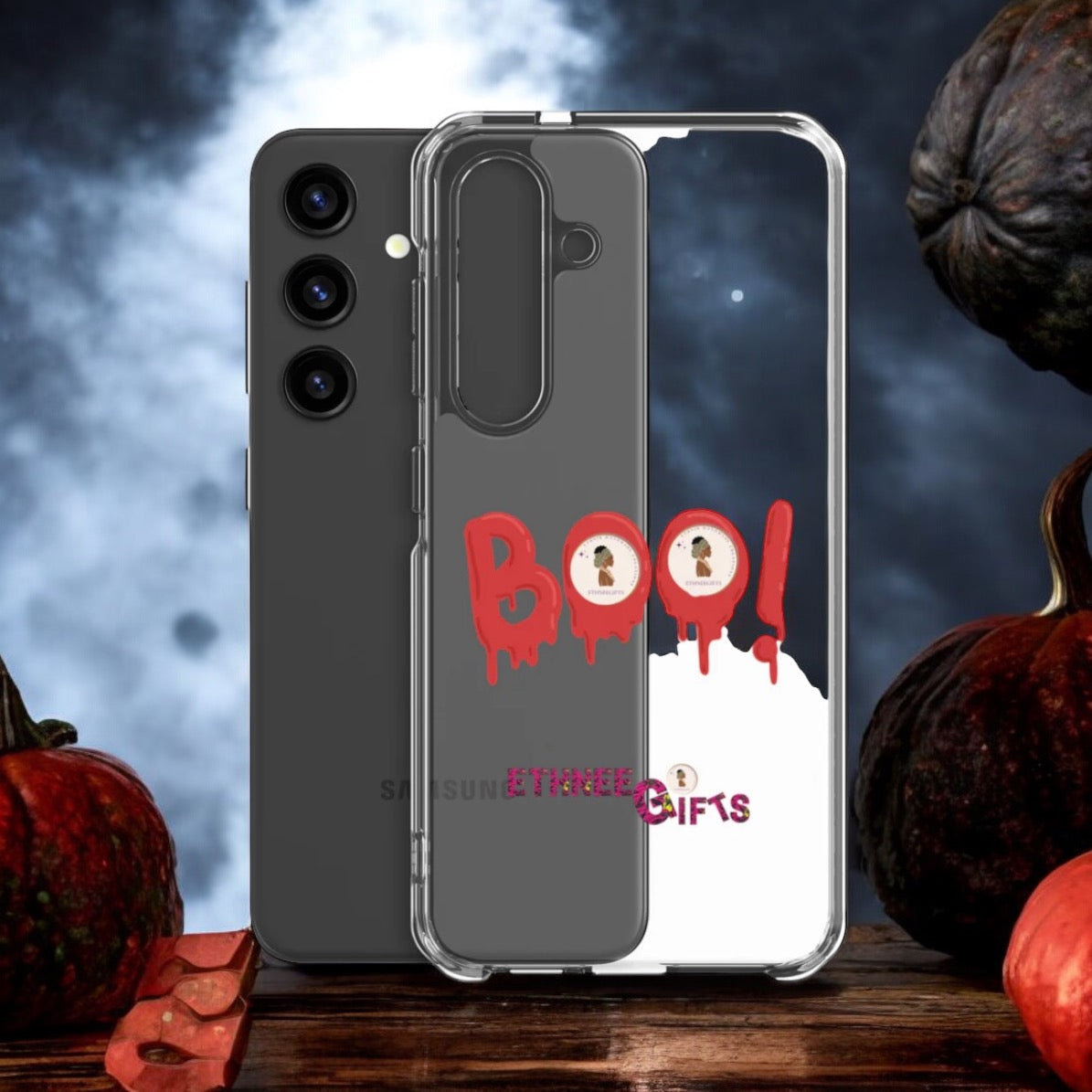 Phone Case for Samsung® BOO