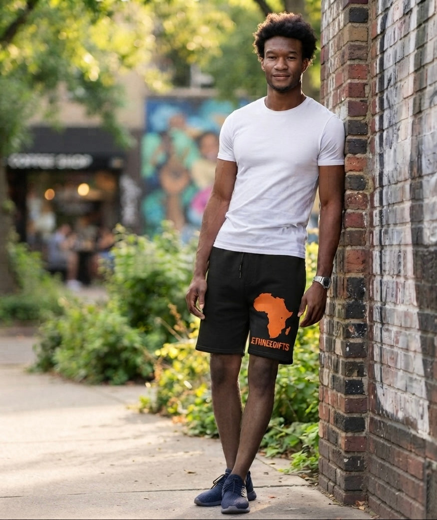 ROOTS & LEGACY SHORT