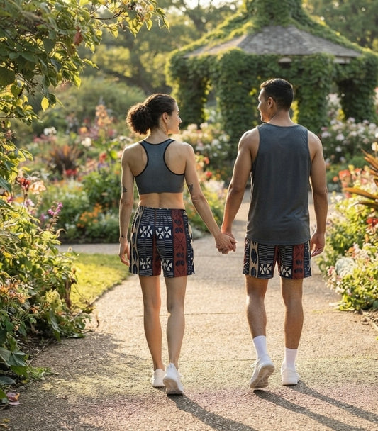 ROOTS & LEGACY SHORT