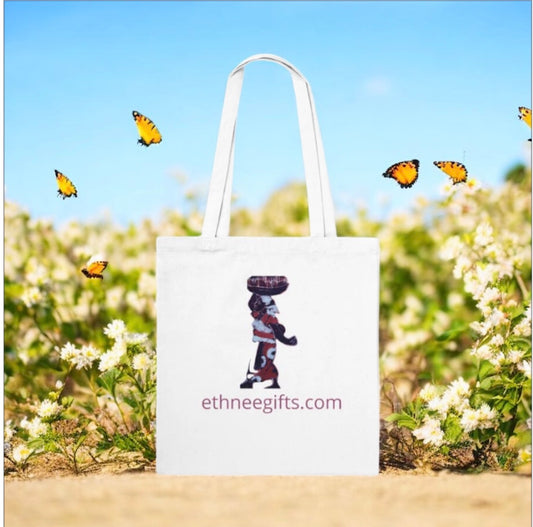ETHNEEGIFTS Tote Bag