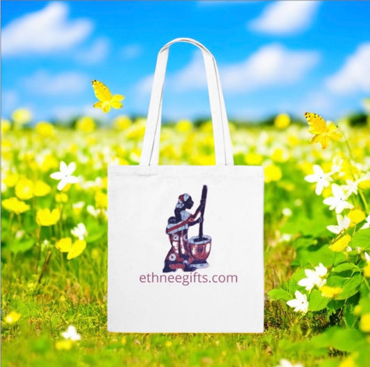 ETHNEEGIFTS Tote Bag