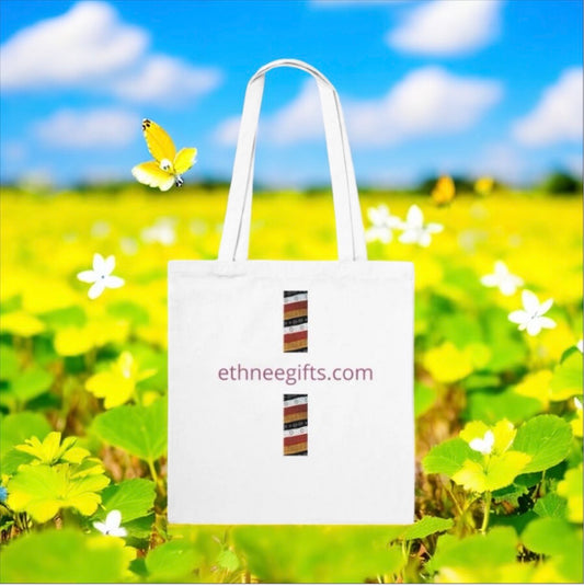 ETHNEEGIFTS Tote Bag