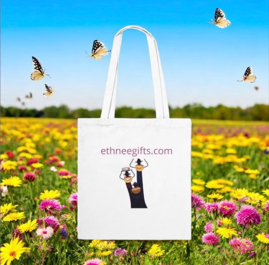 ETHNEEGIFTS Tote Bag