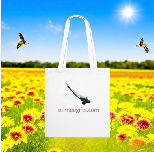 ETHNEEGIFTS Tote Bag
