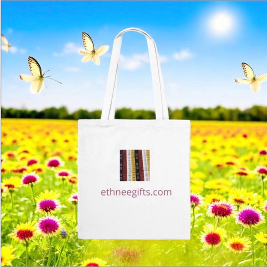 ETHNEEGIFTS Tote Bag