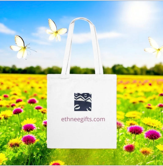 ETHNEEGIFTS Tote Bag