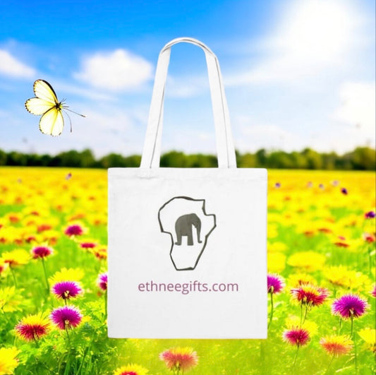 ETHNEEGIFTS Tote Bag