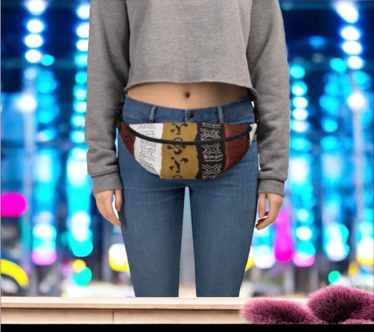 ETHNEEGIFTS Fanny Pack