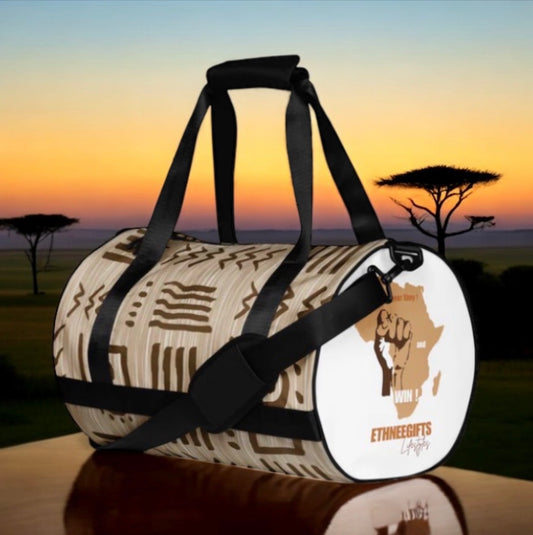 ETHNEEGIFTS Gym Bag