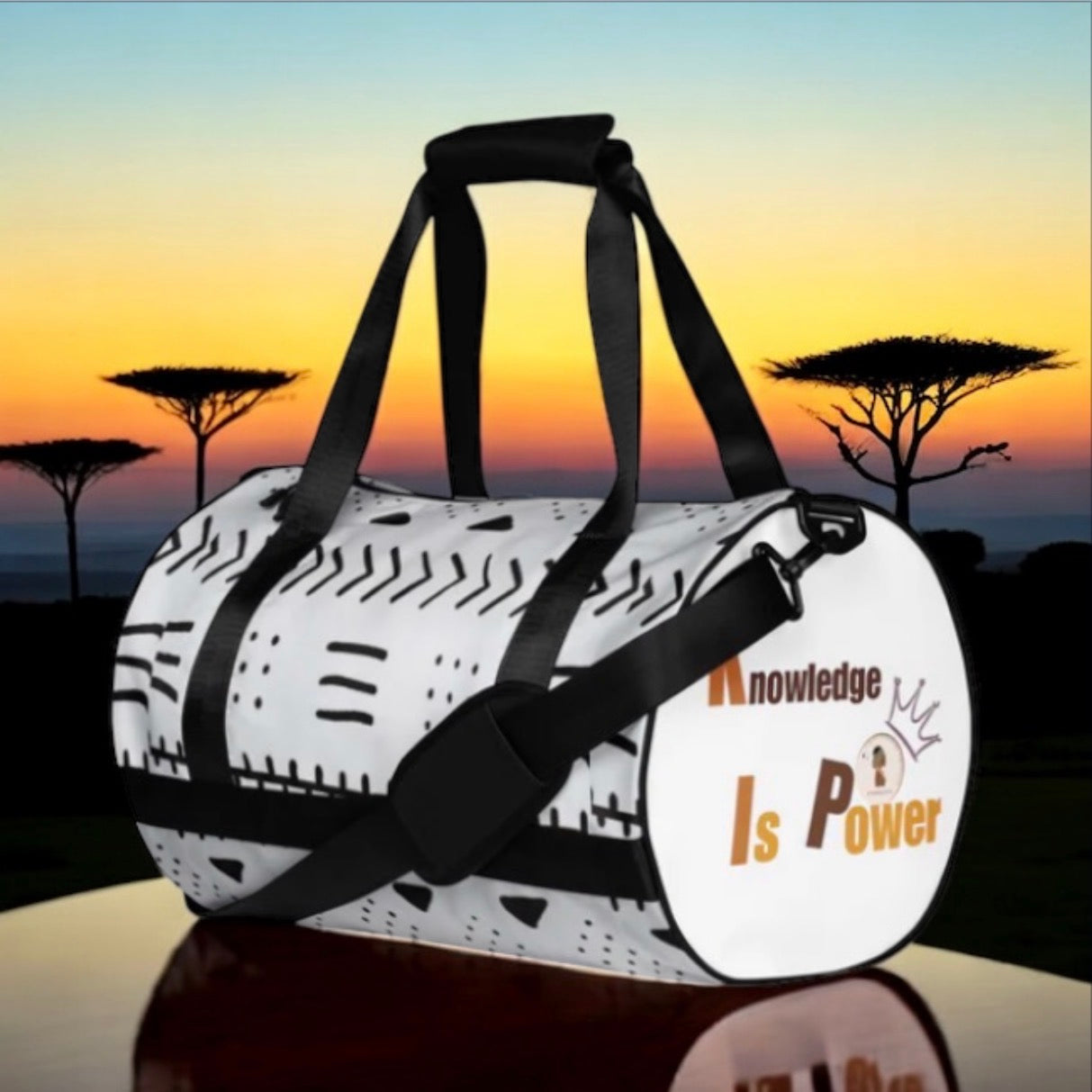 ETHNEEGIFTS Gym Bag
