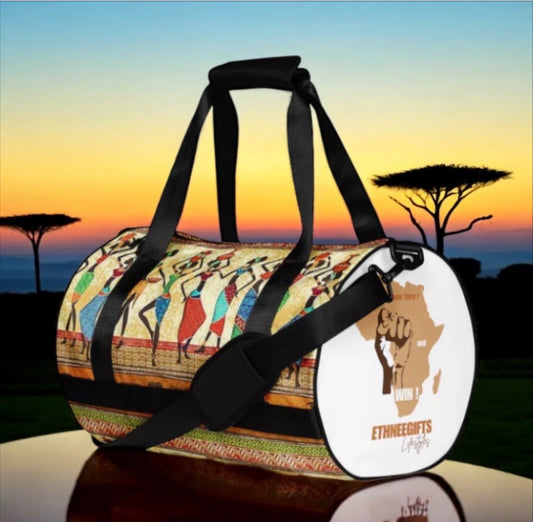 ETHNEEGIFTS Gym Bag