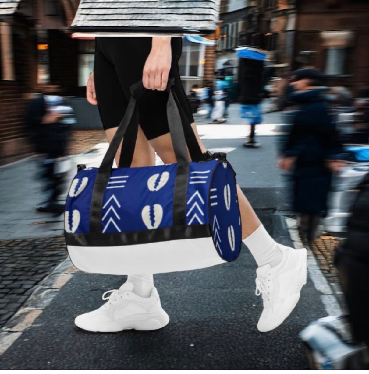 ETHNEEGIFTS Gym Bag