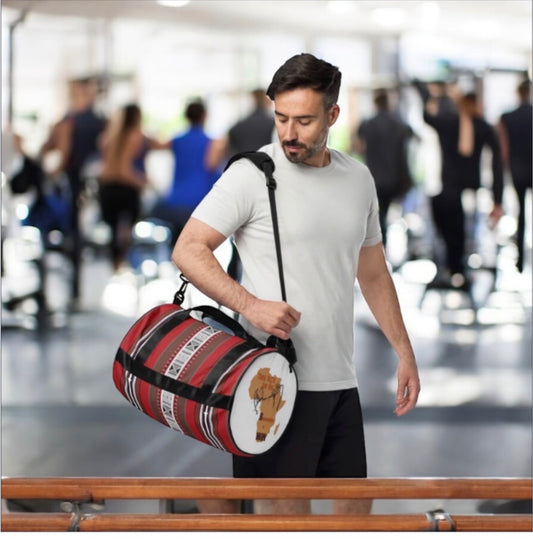 ETHNEEGIFTS Gym Bag