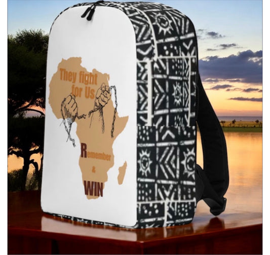 ETHNEEGIFTS Minimalist Backpack