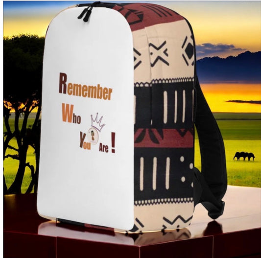 ETHNEEGIFTS Minimalist Backpack