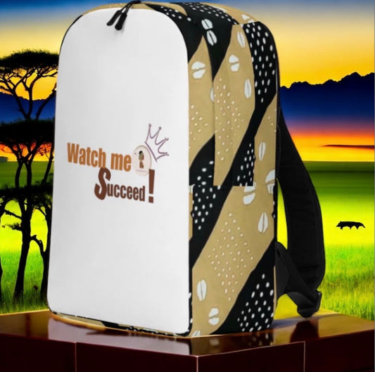 ETHNEEGIFTS Minimalist Backpack