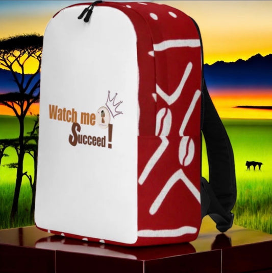 ETHNEEGIFTS Minimalist Backpack