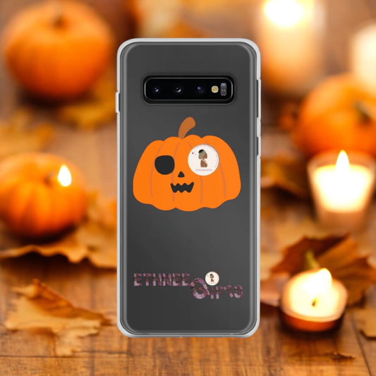 Phone Case for Samsung® PUMPKIN 1 EYE