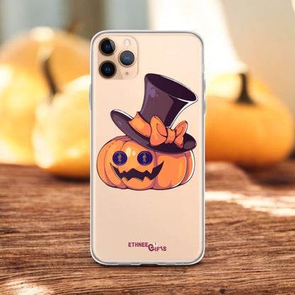 Phone Case iPhone® PUMPKIN HAT