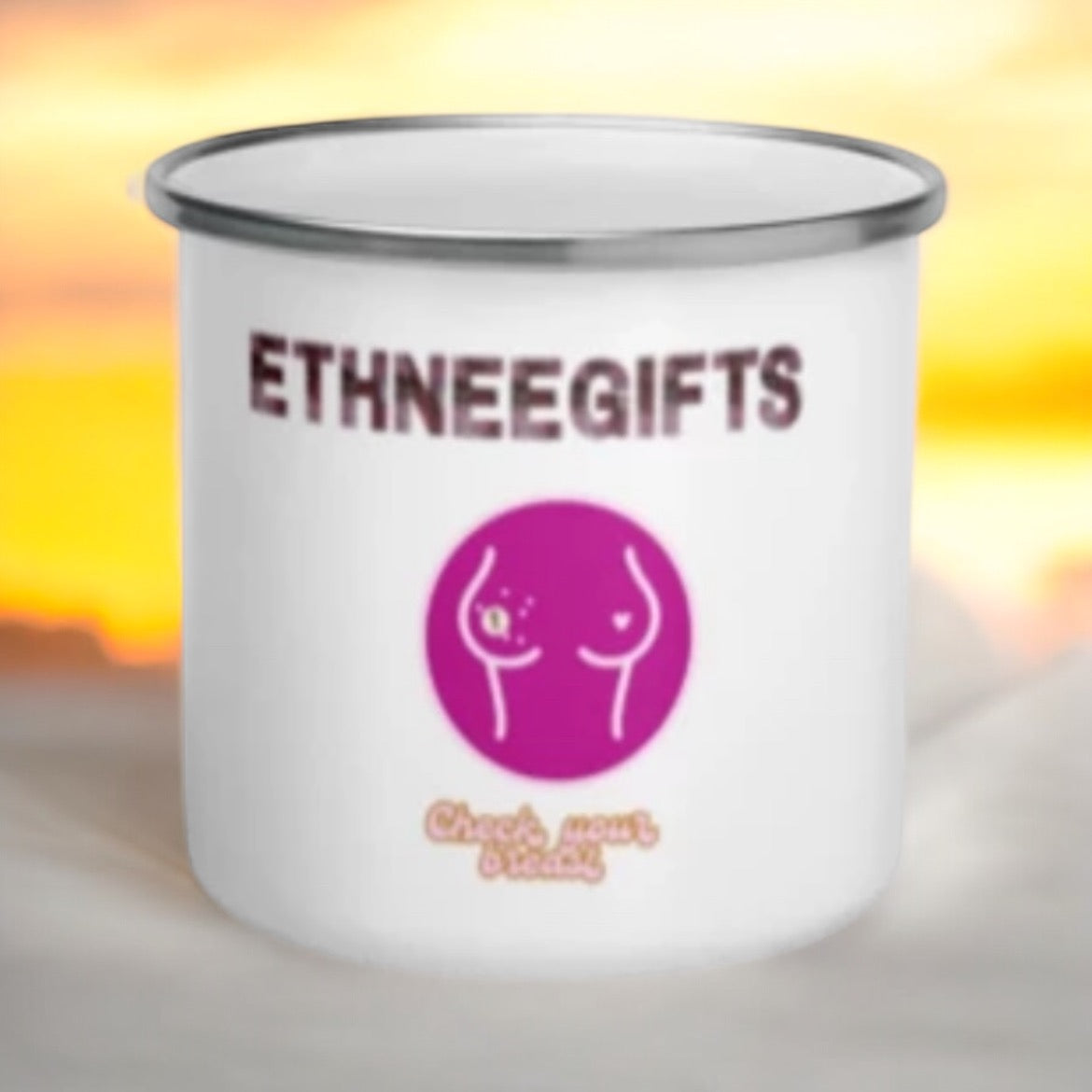 ETHNEEGIFTS Mug