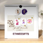 ETHNEEGIFTS We Care Collection Wall calendars 2025