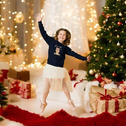 ETHNEEGIFTS XMAS Youth sweatshirt