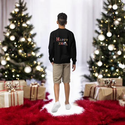 ETHNEEGIFTS XMAS Youth sweatshirt