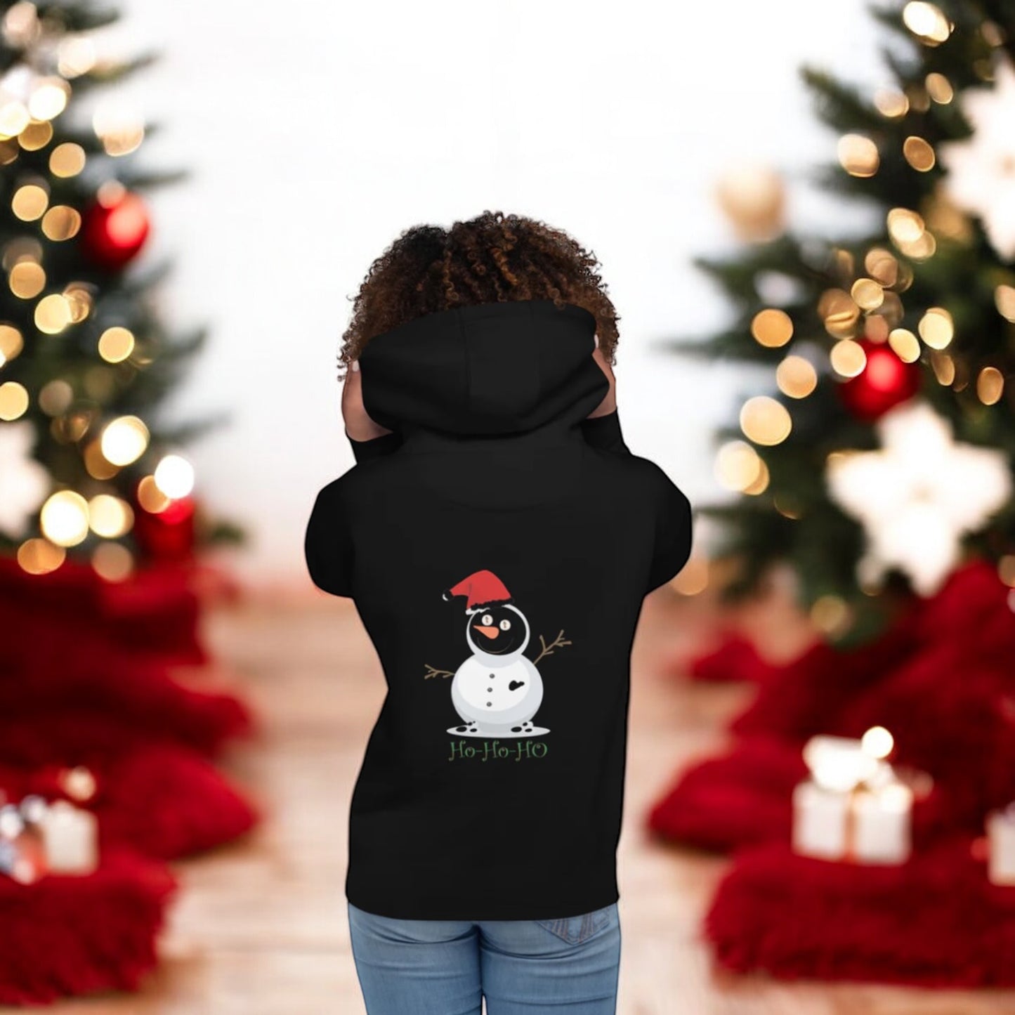 ETHNEEGIFTS XMAS Unisex Hoodie
