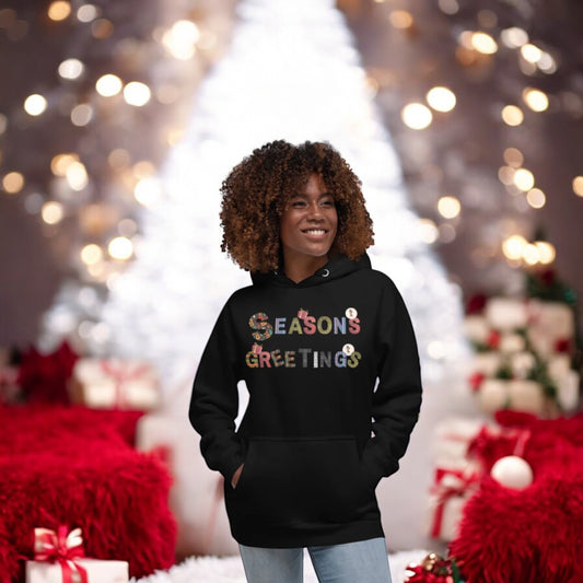 ETHNEEGIFTS XMAS Unisex Hoodie