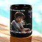 ETHNEEGIFTS Black Glossy Mug Stop Violence & Bullying Collection