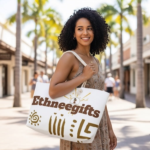 The Resilient Spirit Weekend Bag - ETHNEEGIFTS