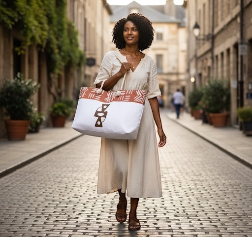 The Respect Weekend Bag - ETHNEEGIFTS