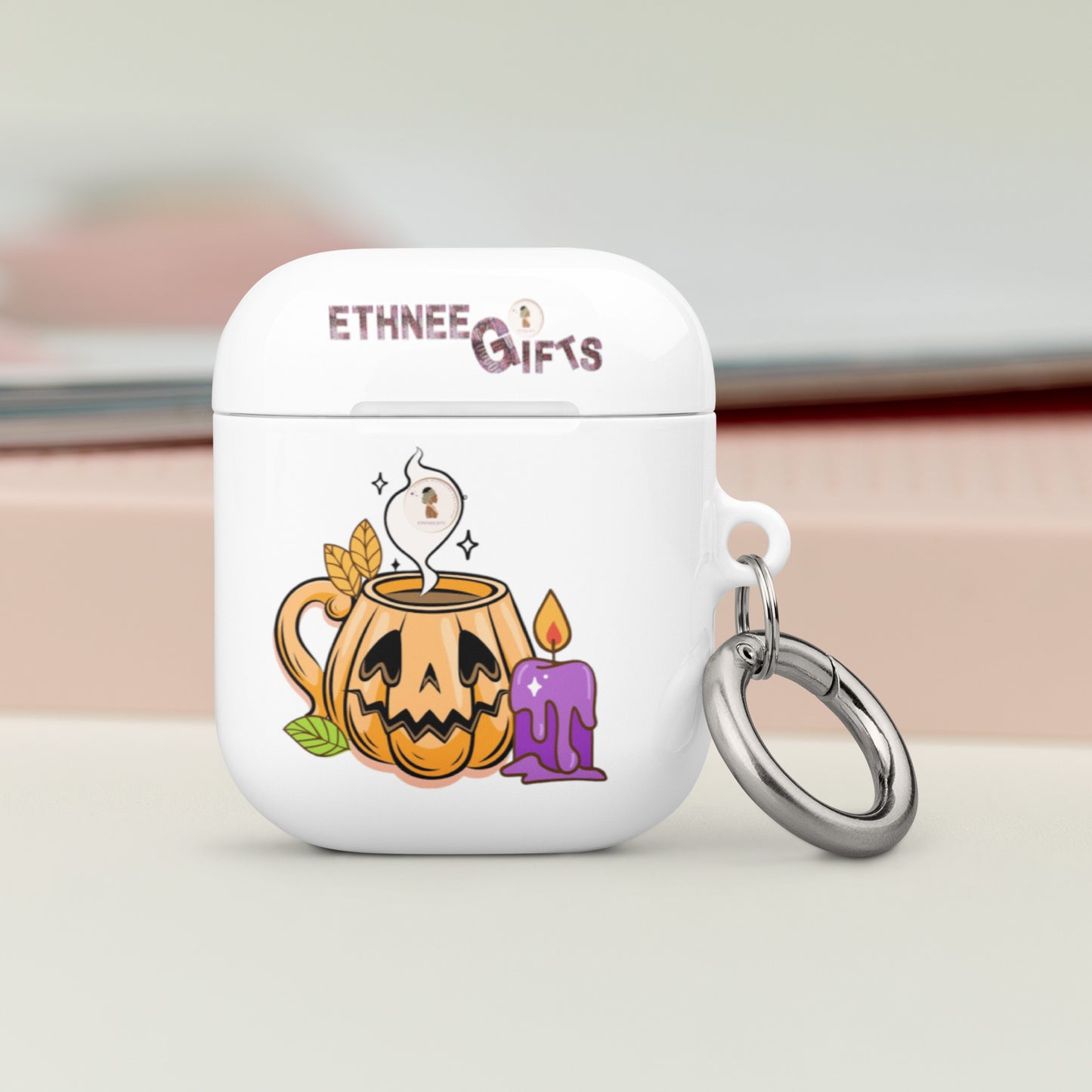 Case for AirPods® PUMPKIN