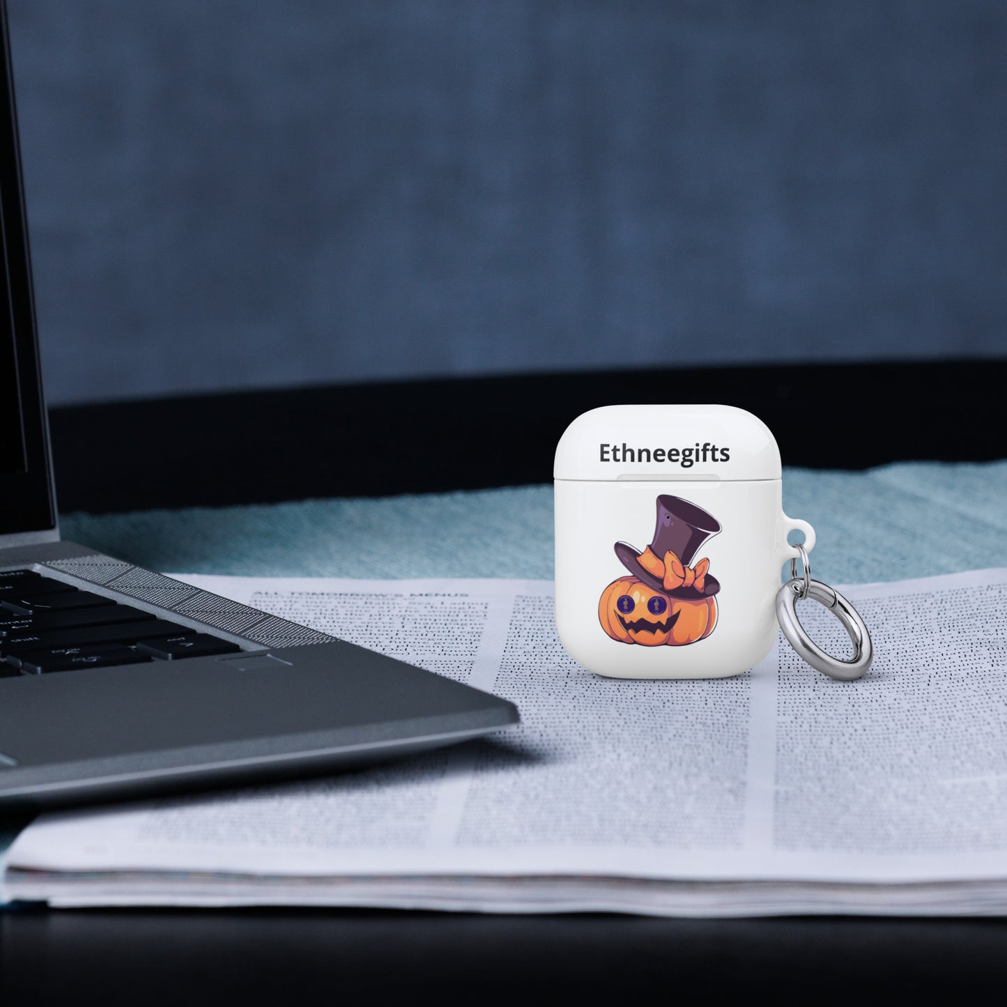 Case for AirPods® PUMPKIN HAT