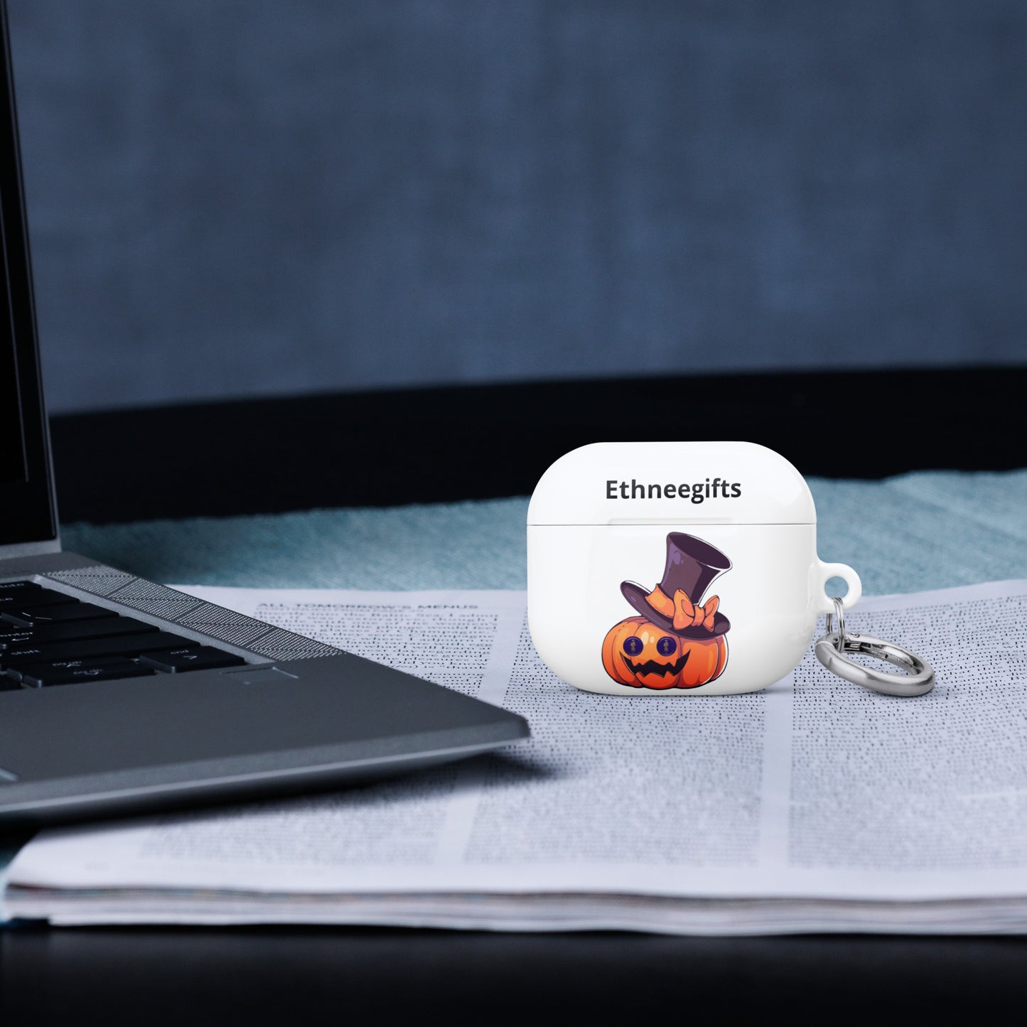 Case for AirPods® PUMPKIN HAT