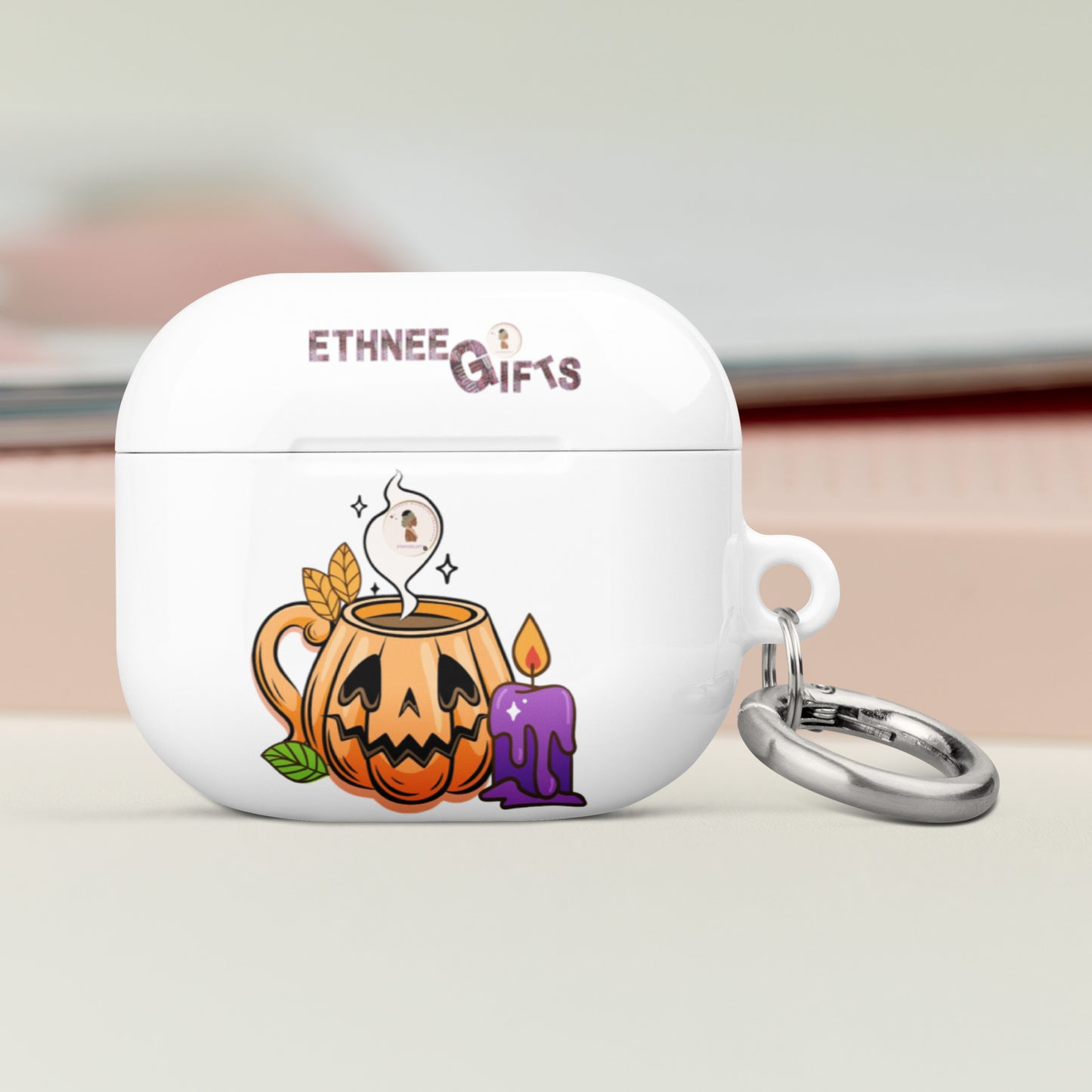 Case for AirPods® PUMPKIN